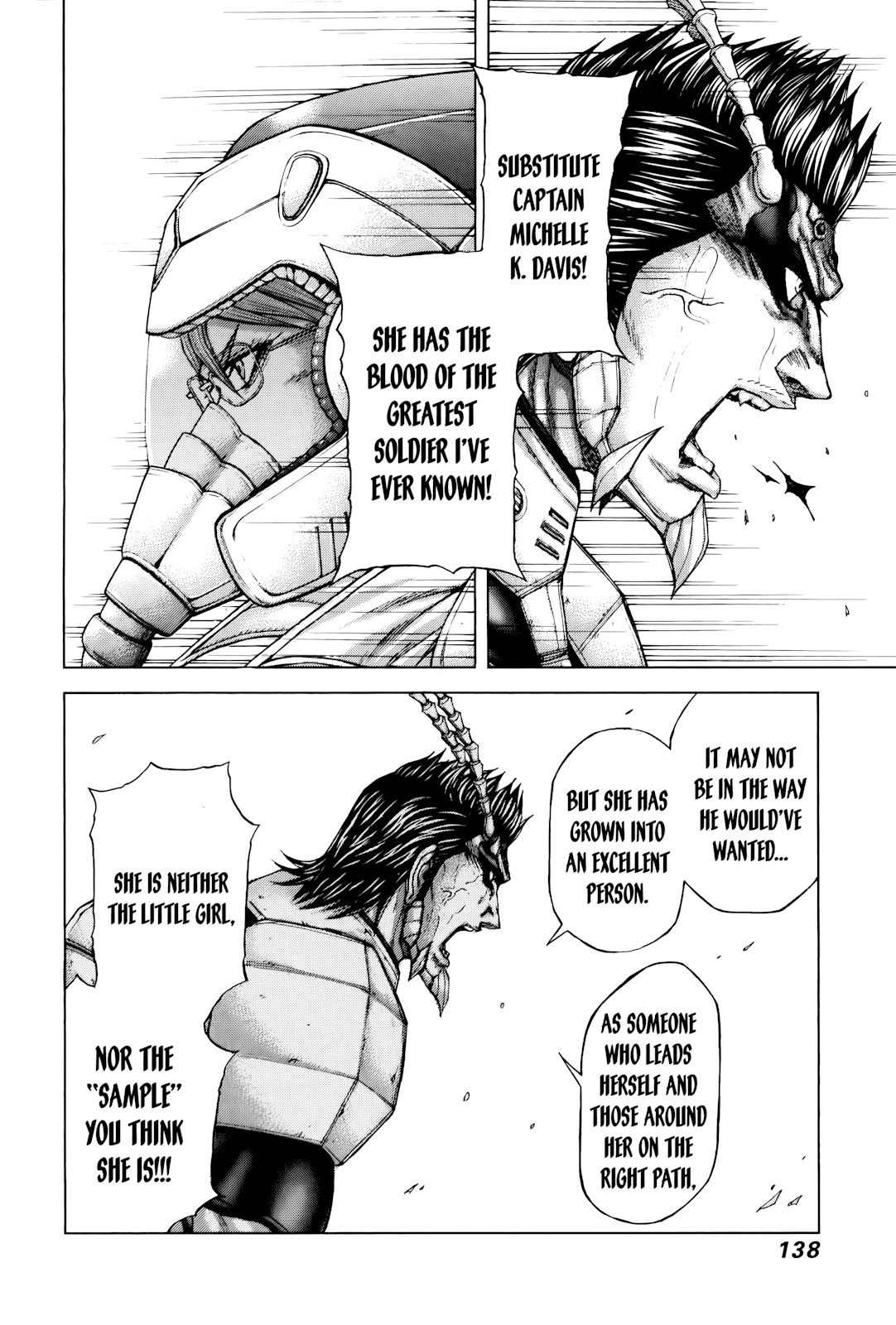 Terra Formars, Chapter 60 image 10